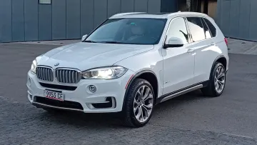 2018 BMW X5