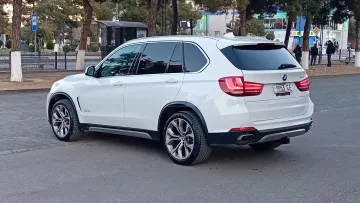 2018 BMW X5