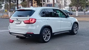 2018 BMW X5