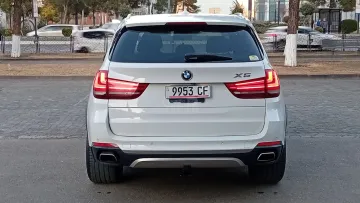 2018 BMW X5
