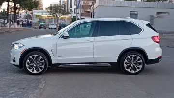 2018 BMW X5