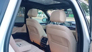 2018 BMW X5