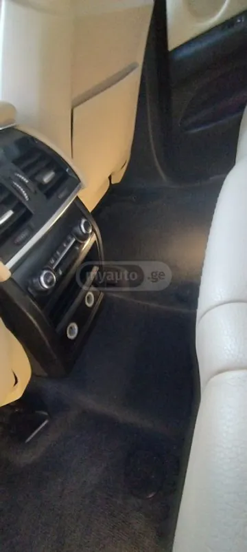 2016 BMW F15