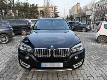 2016 BMW X5