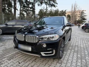 2016 BMW X5