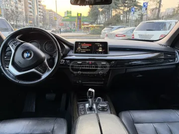 2016 BMW X5