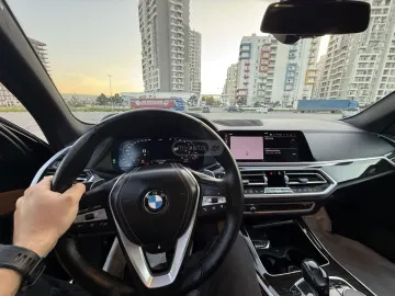 2019 BMW X5