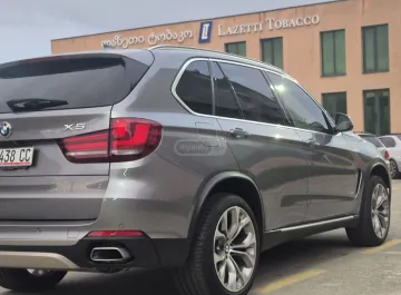 2018 BMW X5