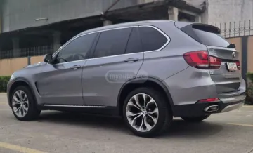 2018 BMW X5
