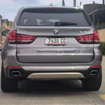 2018 BMW X5