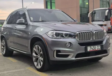 2018 BMW X5
