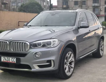 2018 BMW X5