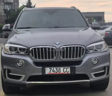 2018 BMW X5