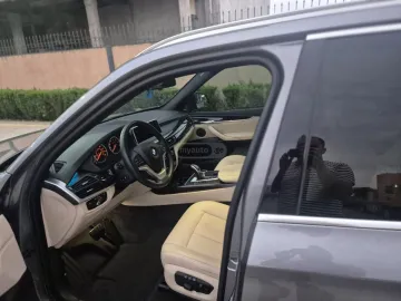 2018 BMW X5