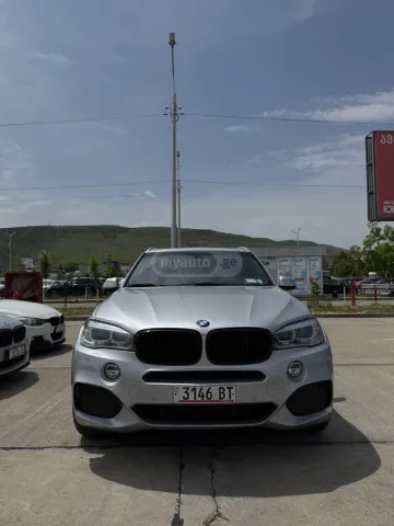 2018 BMW F15