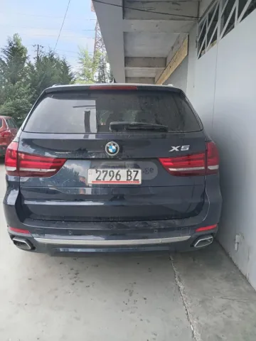2018 BMW X5