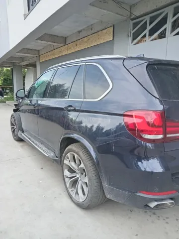 2018 BMW X5