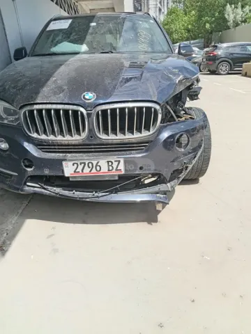 2018 BMW X5