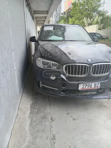 2018 BMW X5