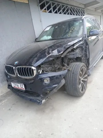 2018 BMW X5