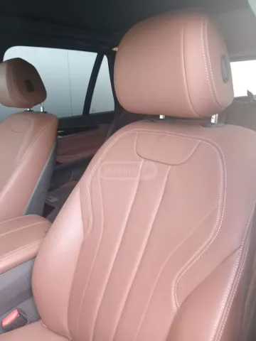 2018 BMW X5