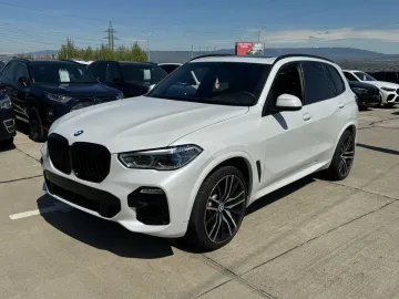 2021 BMW X5