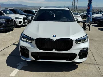 2021 BMW X5