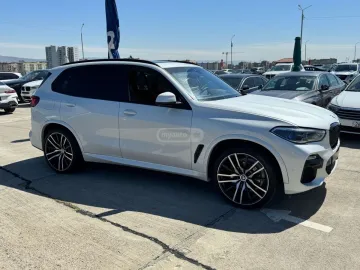 2021 BMW X5