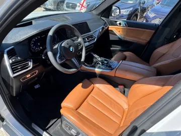2021 BMW X5