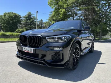 2020 BMW X5