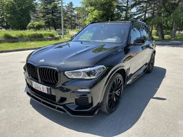 2020 BMW X5