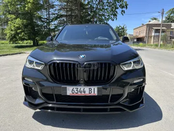 2020 BMW X5