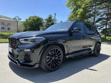 2020 BMW X5