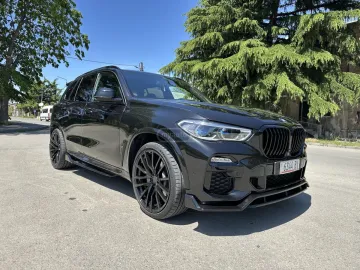 2020 BMW X5