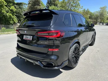 2020 BMW X5