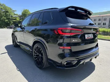 2020 BMW X5