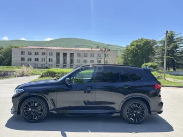 2020 BMW X5