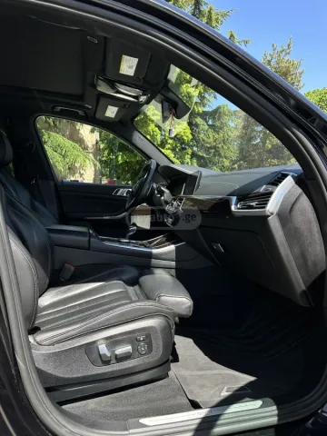 2020 BMW X5