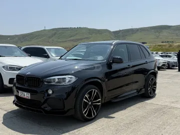 2015 BMW X5