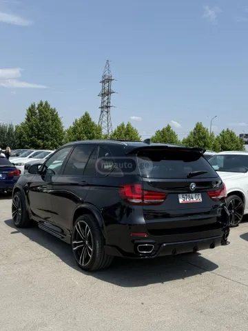 2015 BMW X5