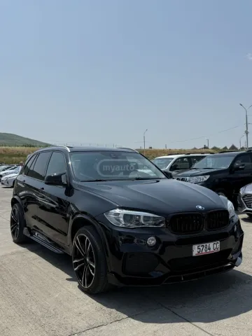 2015 BMW X5