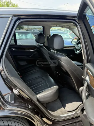 2015 BMW X5