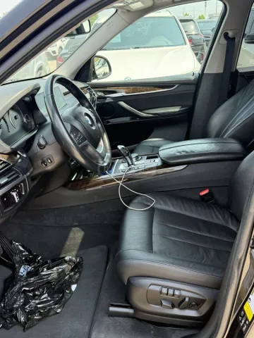2015 BMW X5