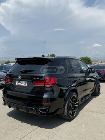 2015 BMW X5
