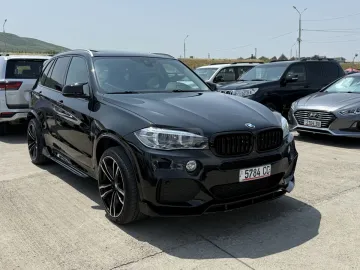 2015 BMW X5