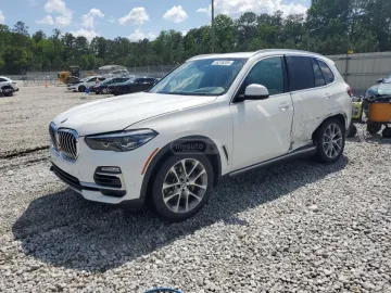2021 BMW X5