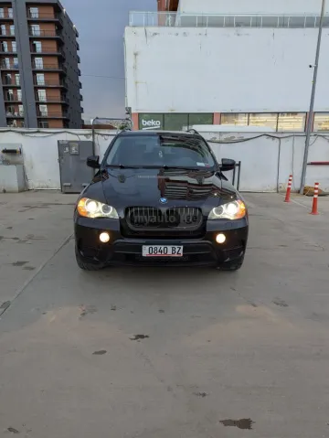 2013 BMW X5