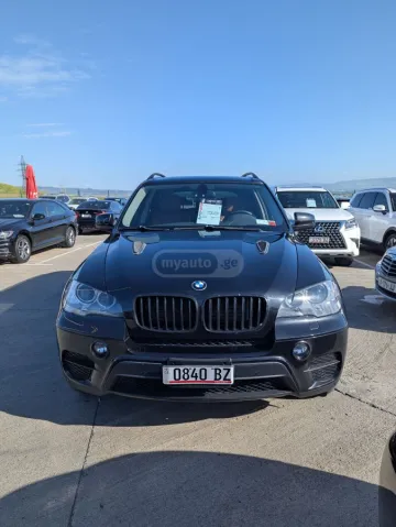 2013 BMW X5