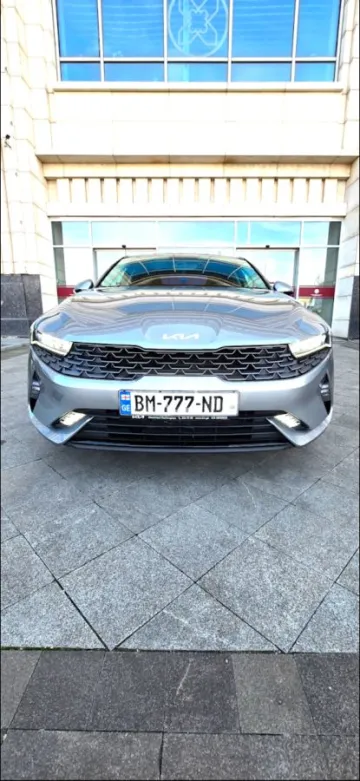 2023 Kia K5