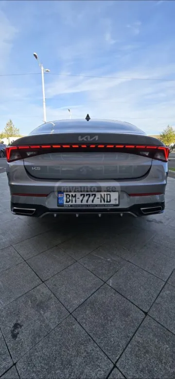 2023 Kia K5